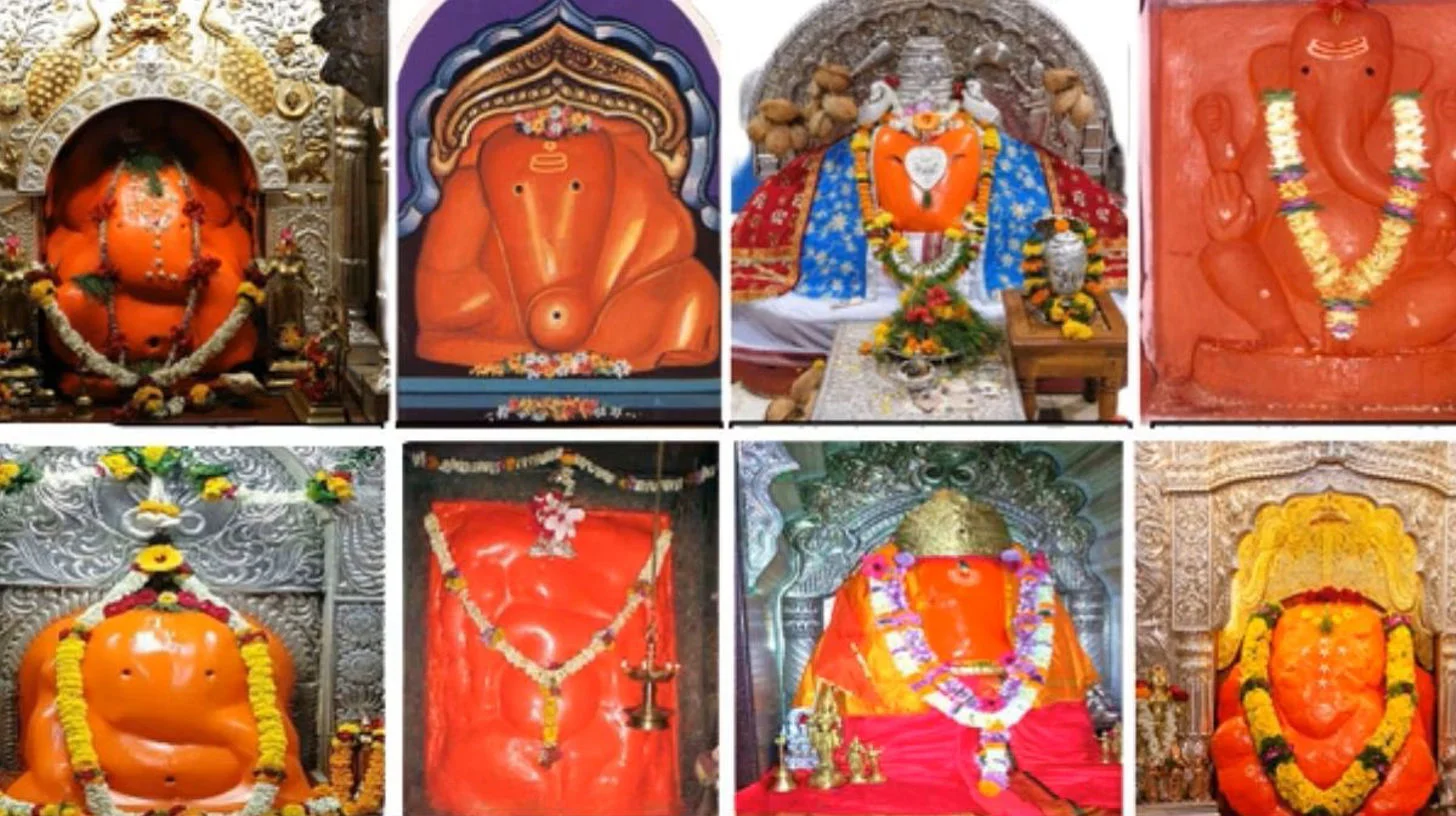 Ashtavinayak Darshan